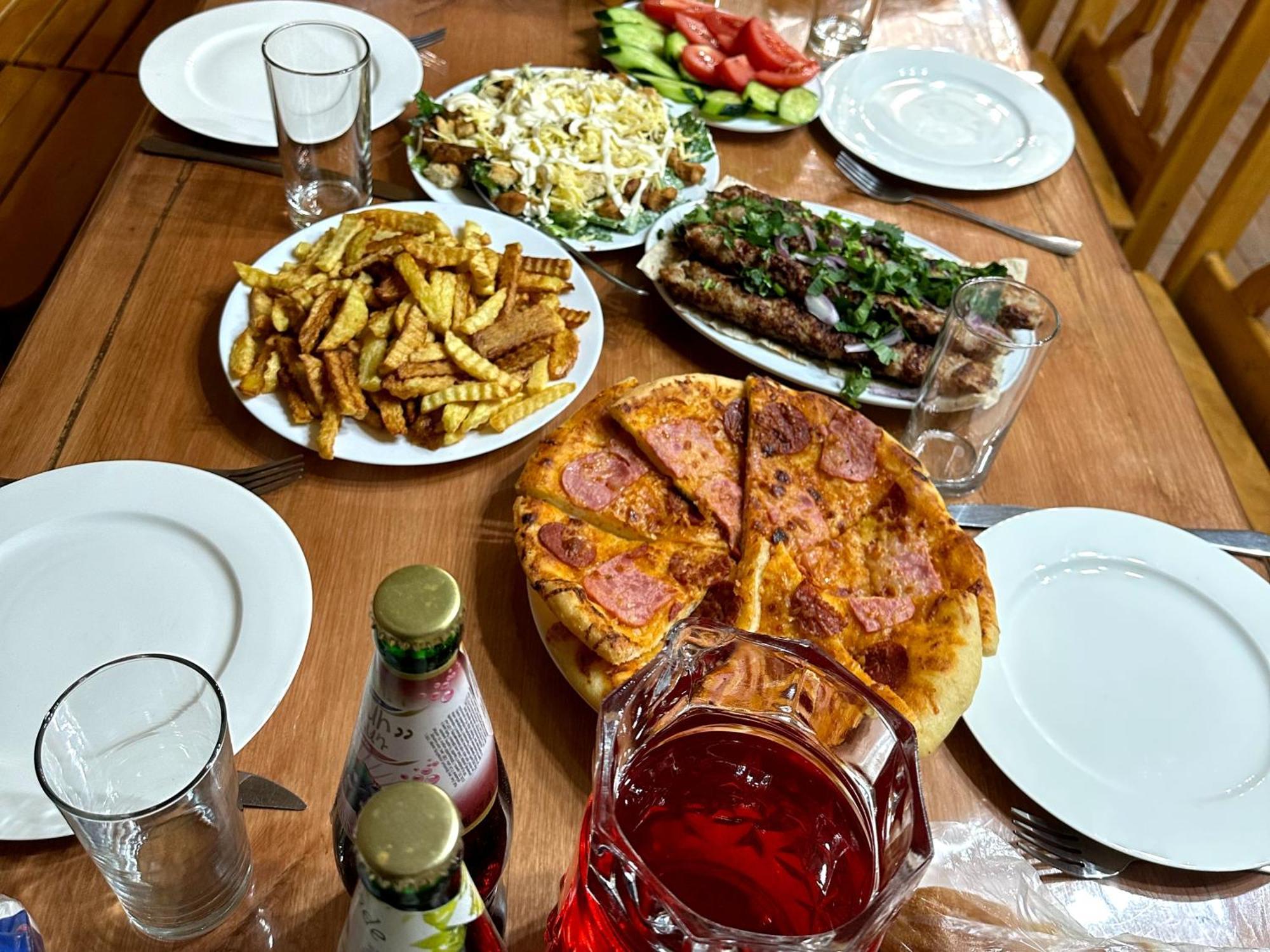 Ashtarak Garden Guesthouse Extérieur photo