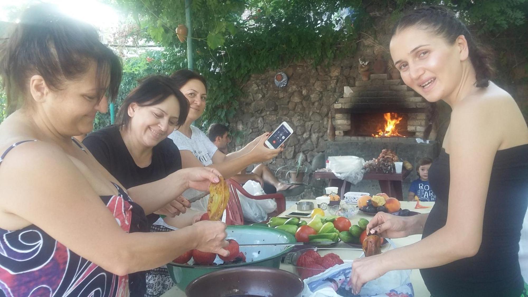 Ashtarak Garden Guesthouse Extérieur photo