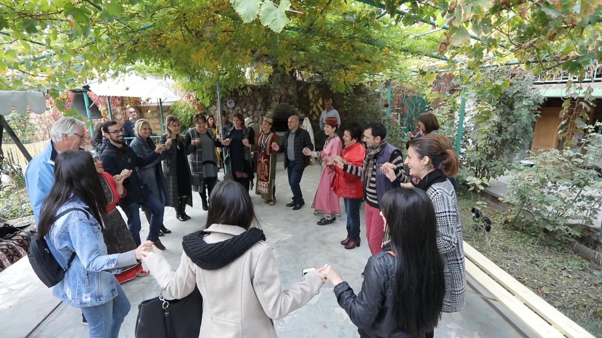 Ashtarak Garden Guesthouse Extérieur photo