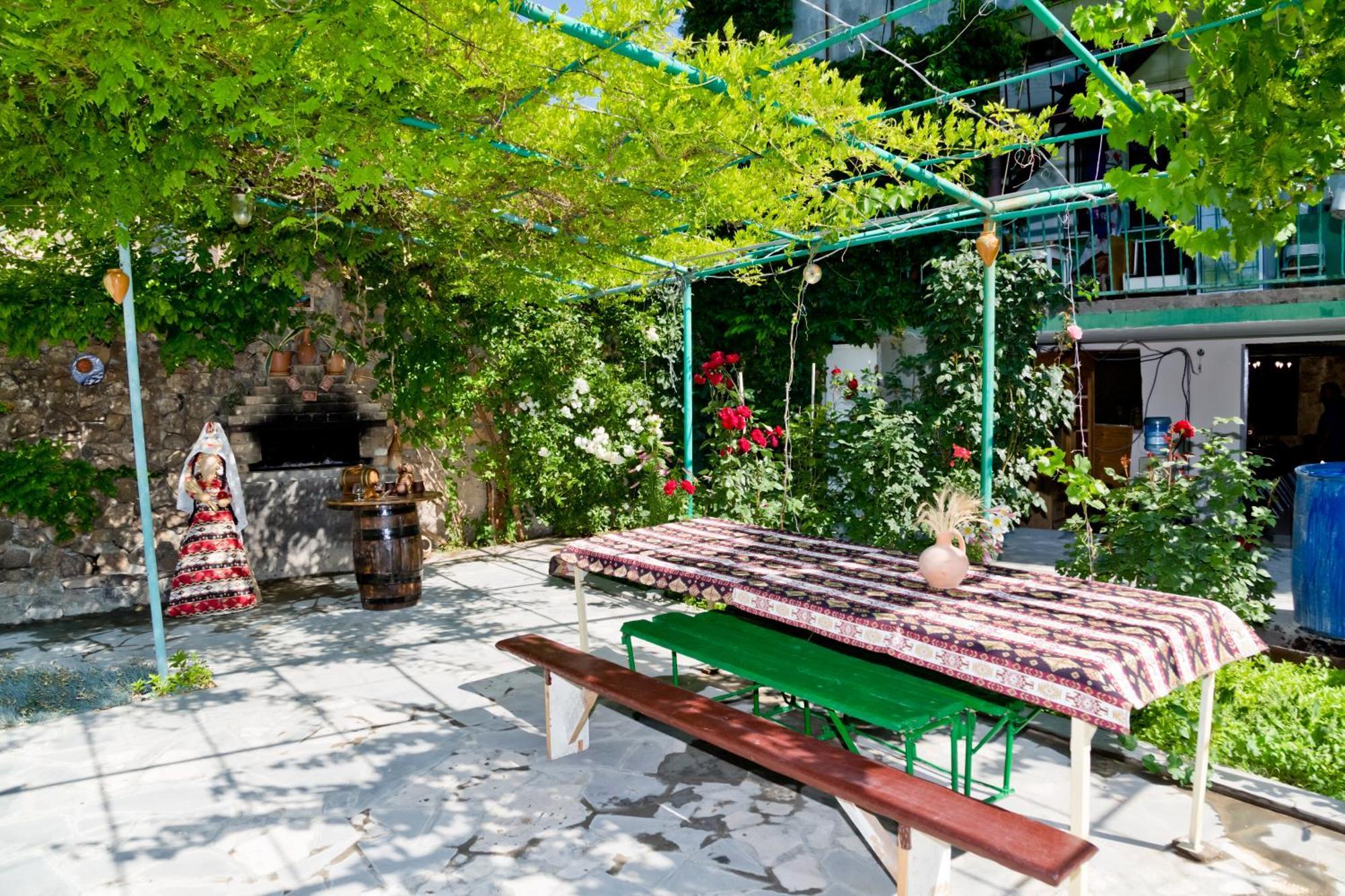 Ashtarak Garden Guesthouse Extérieur photo