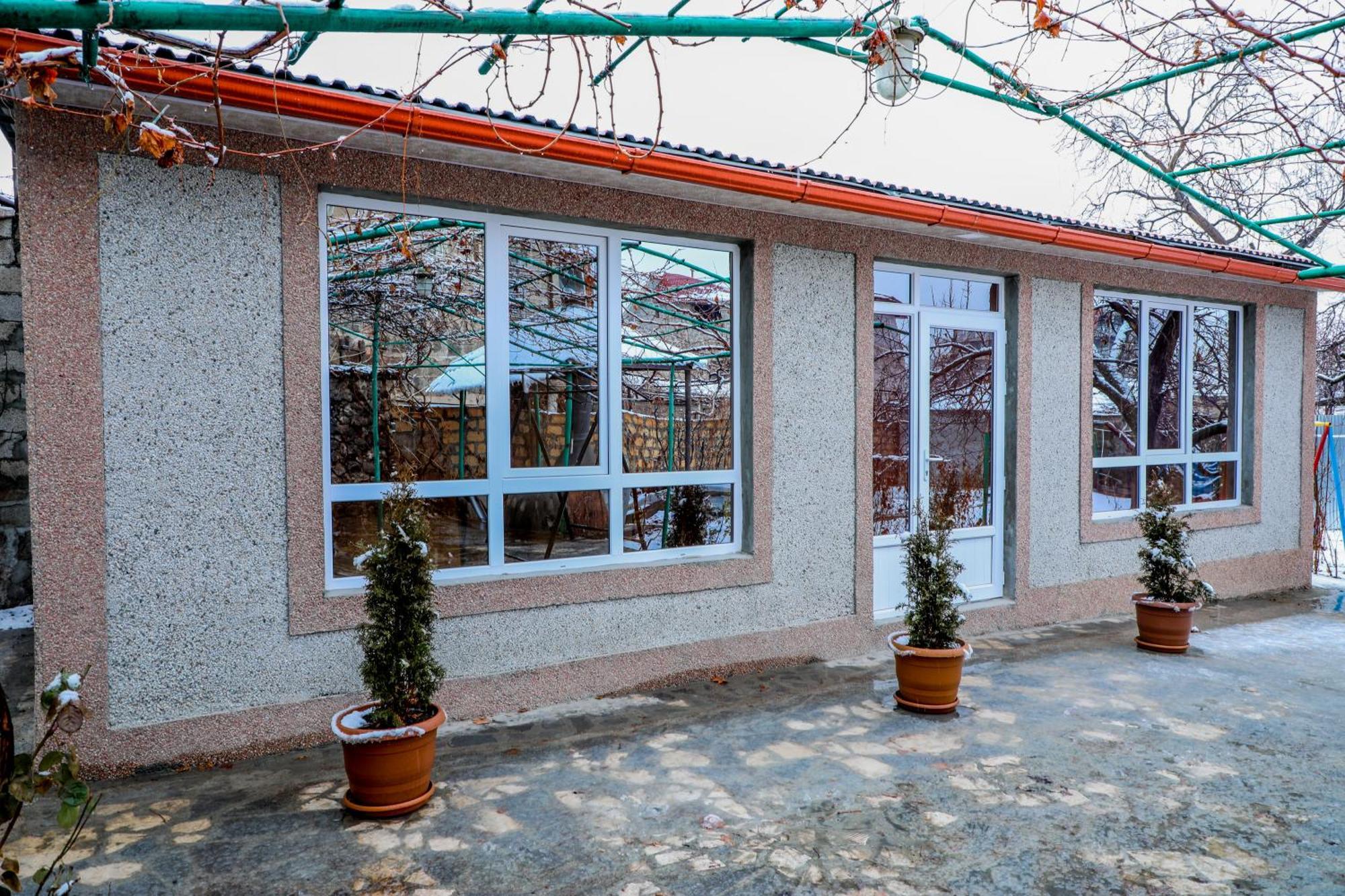 Ashtarak Garden Guesthouse Extérieur photo