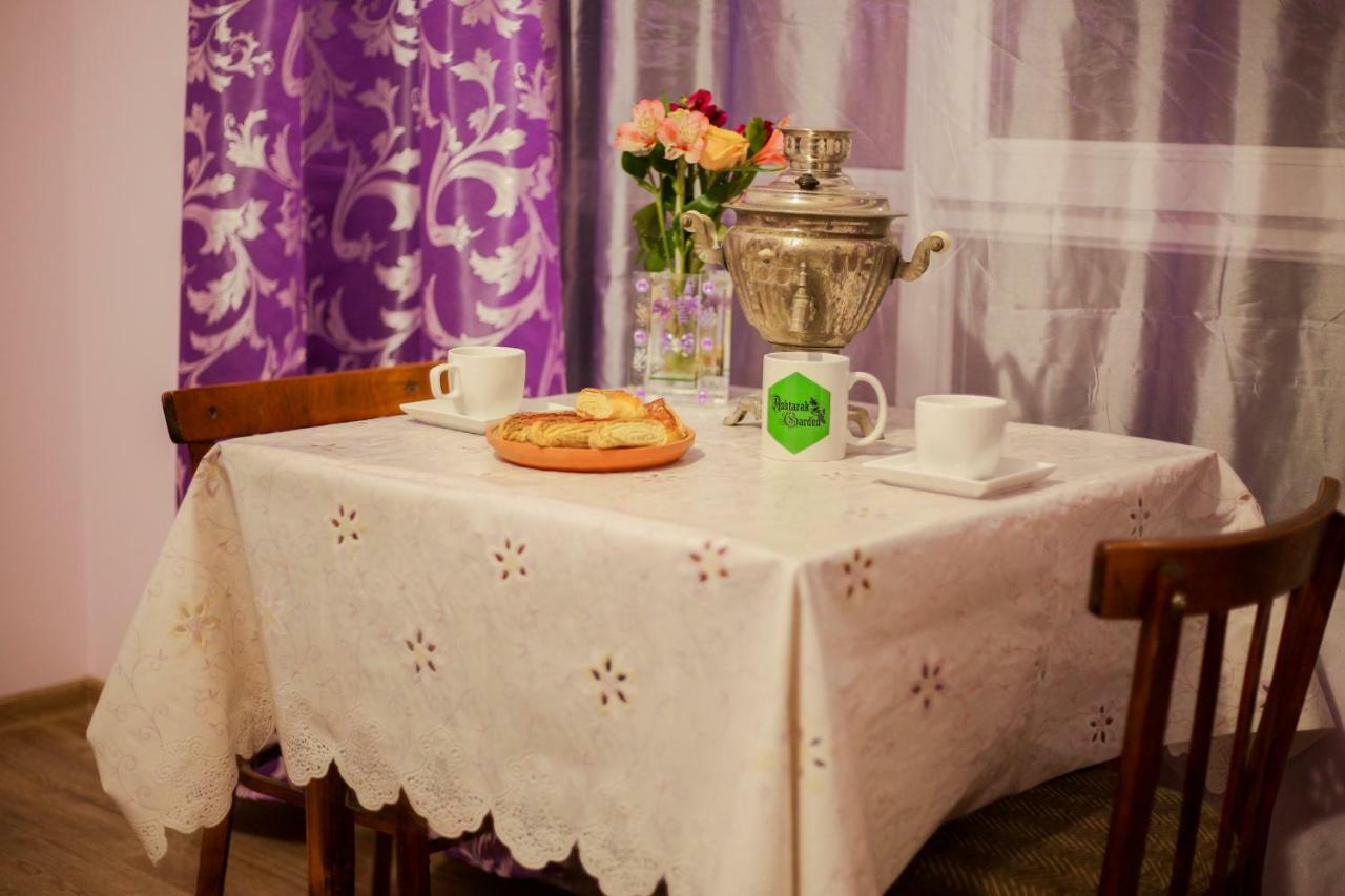 Ashtarak Garden Guesthouse Extérieur photo